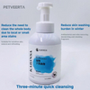 Waterless Pet Dry Shampoo Foam