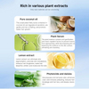 Natural Coconut Oil Pet Shampoo