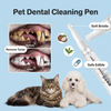 Pet product, Dog & Cat Dental Pen, Health Pet Oral Hygiene, Dog Dental Pen, Cat Dental Pen, Petivar