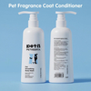 Pet shampoo, Pet Fragrance Coat Conditioner, Dog Cat Hair Conditioner, Pet Softening Coat Care, Long Lasting Scent Conditioner