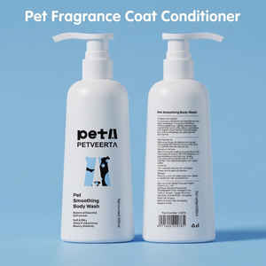 Pet shampoo, Pet Fragrance Coat Conditioner, Dog Cat Hair Conditioner, Pet Softening Coat Care, Long Lasting Scent Conditioner