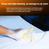 Car Wash Wax (Golden Brown Wax)