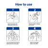 Mild And Wash-free Pet Foot Cleaning Foam