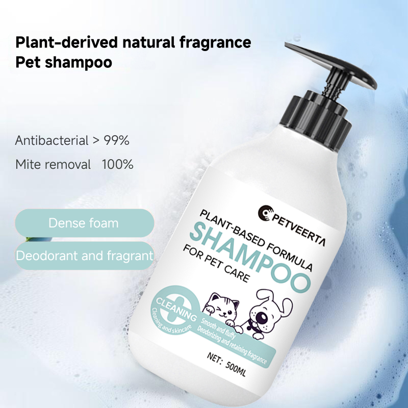 Natural Pet Shampoo (4)