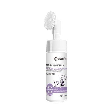 Foam Dog Paw Cleaner,dog paw cleaner foam​,