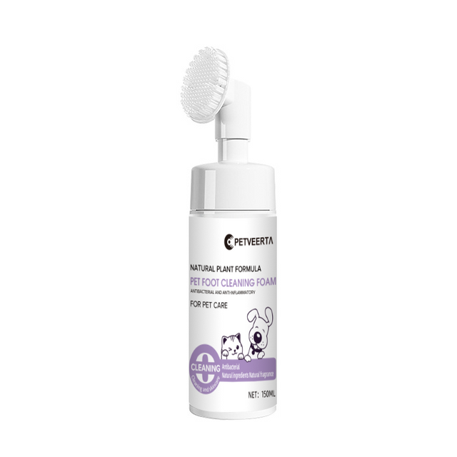 Foam Dog Paw Cleaner,dog paw cleaner foam​,