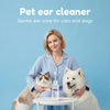 Pet Body Care, Pet Ear Cleaner, Ear Cleaning Solution, Daily Maintenance Ear Drops , Dog Cat Ear Care, Pet product, OEM Pet Grooming 