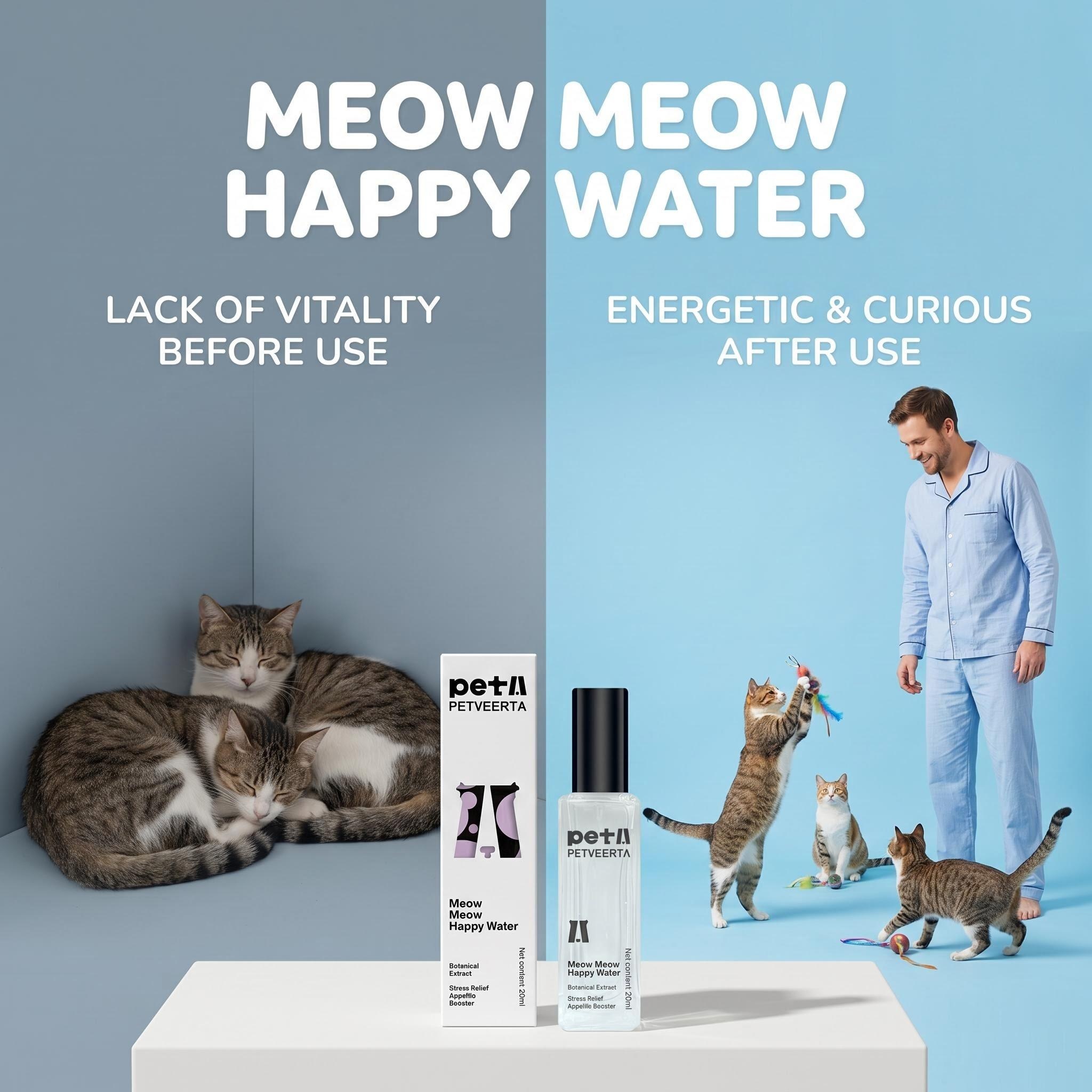 Pet Product, Calm Spray ,Fast Acting, Cat Calming ,Reduce Agitation, Pet Calming Spray