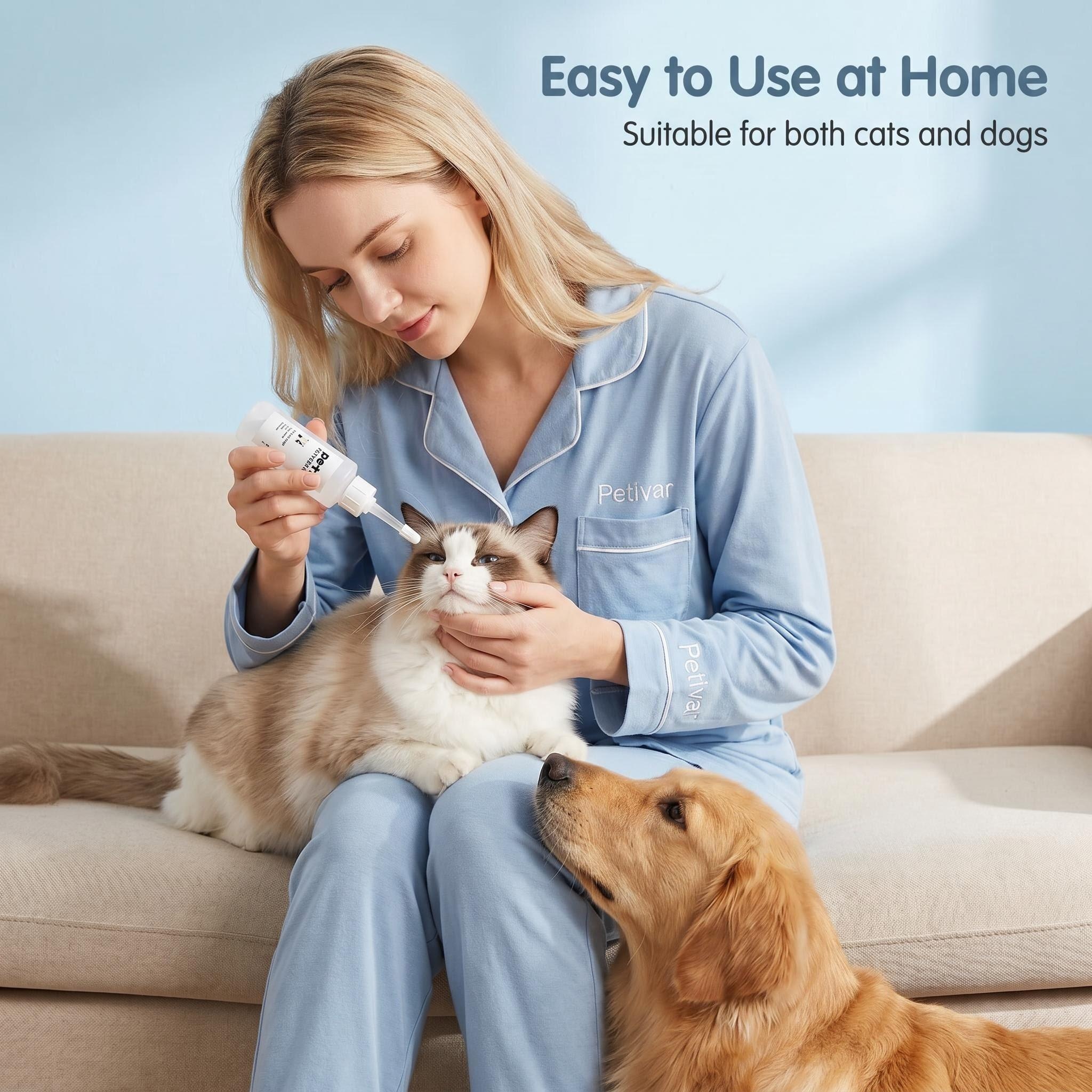 Pet Product, Eye Drops For Cats & Dogs, Pet Eye Care, Pet Eye ,Drops Eye, Health Support