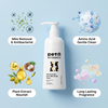 Pet shampoo, Dog&Cat shampoo, Mite-Removal Pet Shampoo, Petivar, the best shampoo for pet, Dog shampoo, Cat shampoo