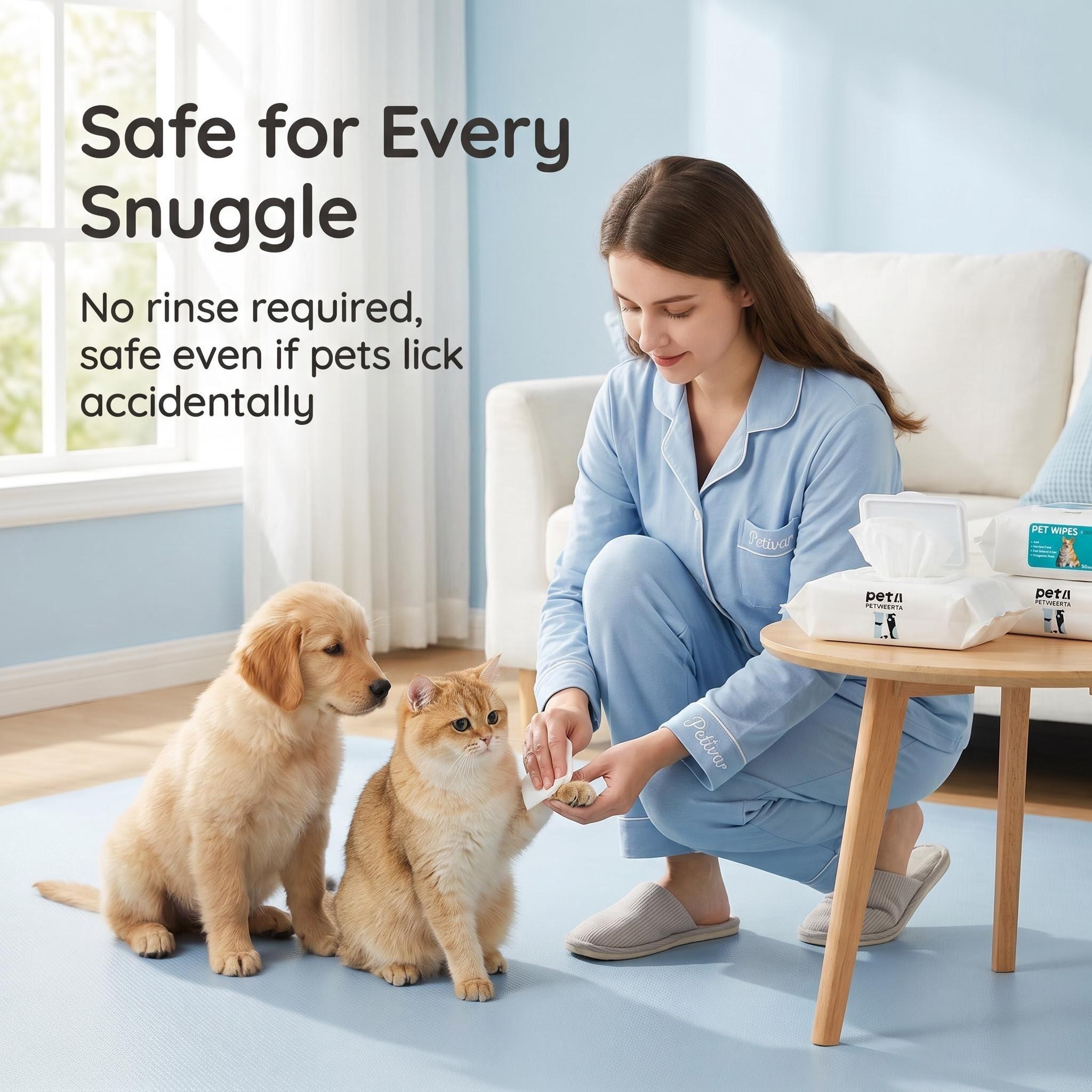 Pet Wipes, Pet Grooming Wipes, OEM Pet Wipes, Custom Pet Wipes, Alcohol-Free Wipes, Wholesale Pet Wipesm Dog Cat Wipes