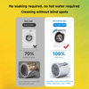 Washing Machine Cleaning And Antibacterial Solution (plant Surfactant Formula)