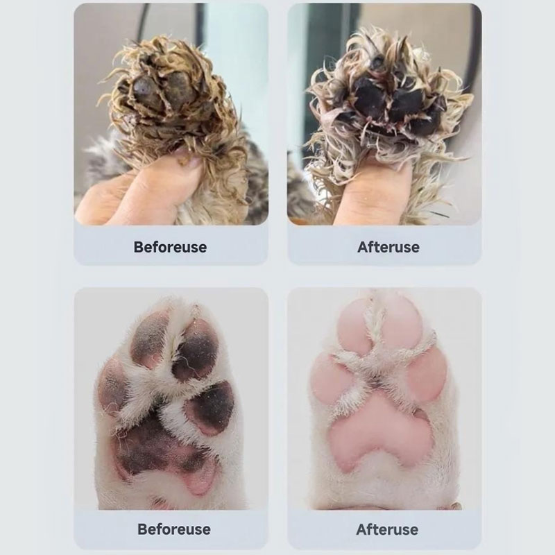 Mild-and-wash-free-pet-foot-cleaning-foam-9
