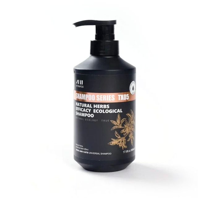 Natural Coconut Oil Pet Shampoo