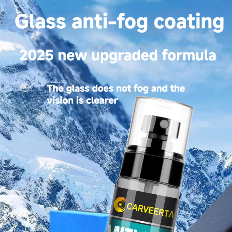 Glass-anti-fog-agent