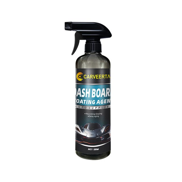 Dashboard Wax