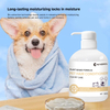 Natural Pet Hair Conditioner