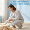 Pet Product, Antibacterial Pet Spray, Deodorizing Spray, Daily Pet Care , For Dogs & Cats , Pet Deodorant