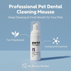 Pet Dental Cleaning, Pet Dental Mousse, Pet Cleaning Mousse, Dental Cleaning Mousse, Professional Pet Mousse, Pet Teeth Cleaning,