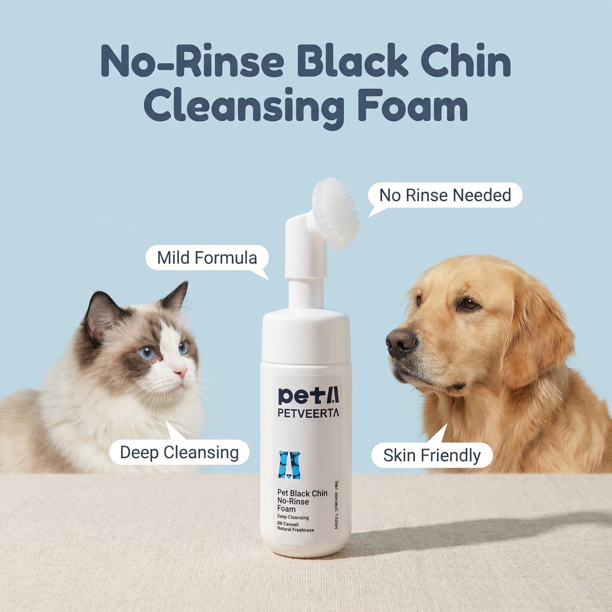 Pet Skin Care, Pet Body Care, Dog&Cat Body Care, Petivar, Pet Care, Pet Skin Care Foam