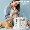 Pet Product, Paw Treatment Balm, Pet Paw Care, Cracked Paw Relief, Dry Paw Repair, Pet Paw Balm