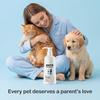 Pet shampoo, Pet Fragrance Coat Conditioner, Dog Cat Hair Conditioner, Pet Softening Coat Care, Long Lasting Scent Conditioner