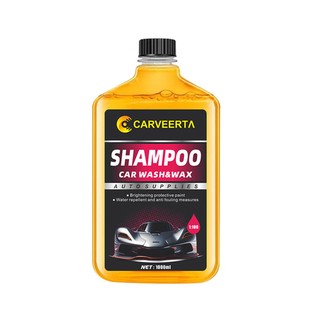 Car Wash Wax (Golden Brown Wax)