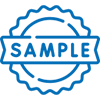 STEP 3 Standard formula sample/Custom package sample