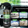 Ceiling Fabric Cleaner