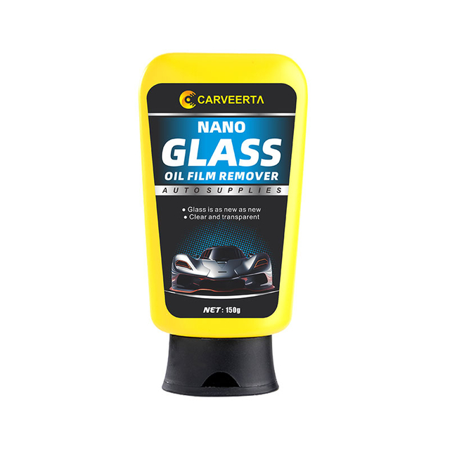 Glass Oil Film Remover
