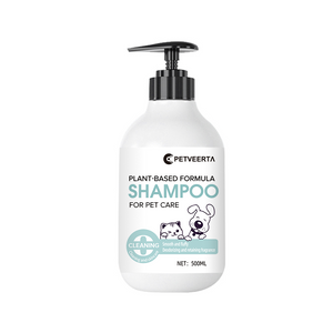 Natural Coconut Oil Pet Shampoo