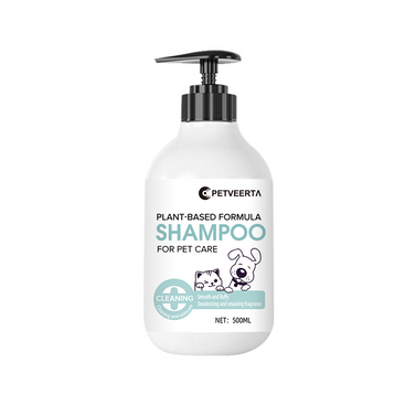 Natural Coconut Oil Pet Shampoo