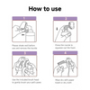 Foam Dog Paw Cleaner,dog paw cleaner foam​,