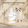 Natural Pet Hair Conditioner