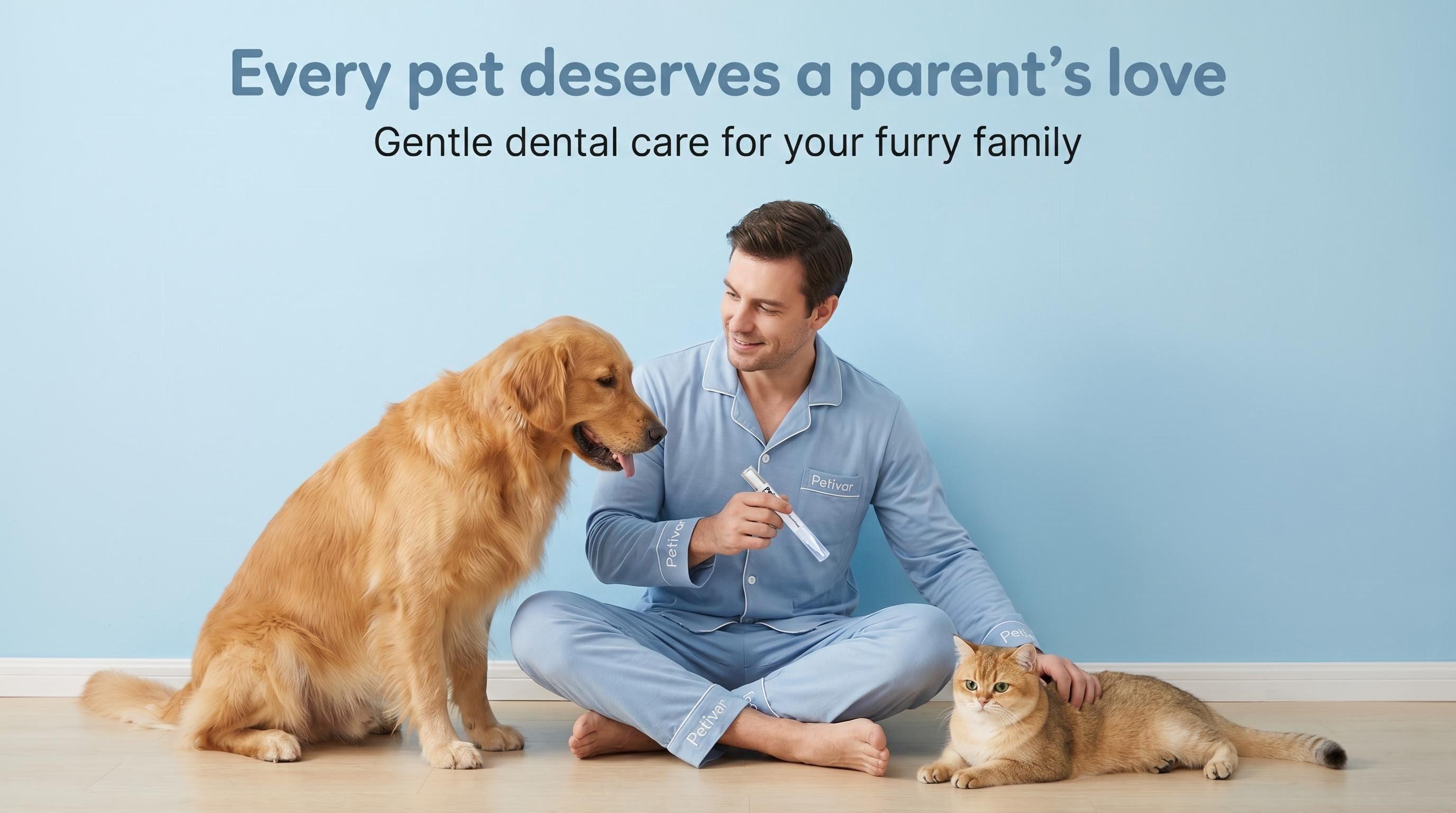 Pet product, Dog & Cat Dental Pen, Health Pet Oral Hygiene, Dog Dental Pen, Cat Dental Pen, Petivar