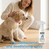 Pet Product, Antibacterial Pet Spray, Deodorizing Spray, Daily Pet Care , For Dogs & Cats , Pet Deodorant