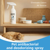 Pet Product, Antibacterial Pet Spray, Deodorizing Spray, Daily Pet Care , For Dogs & Cats , Pet Deodorant