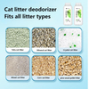 Cat Litter Deodorizing Powder