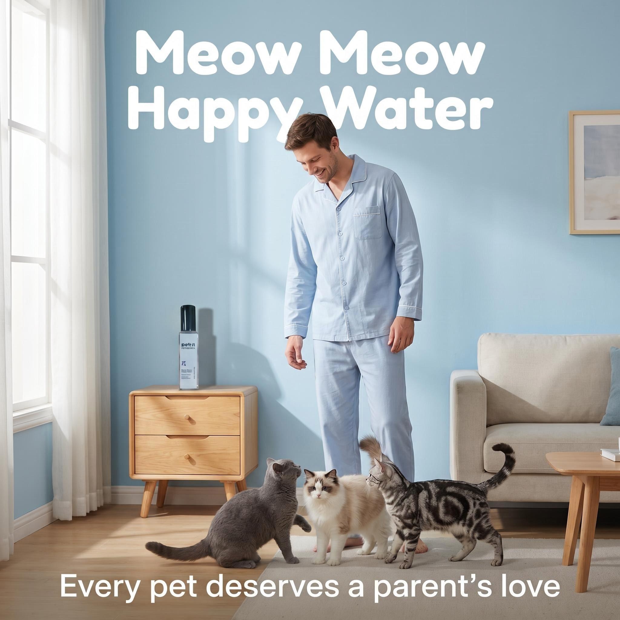 Pet Product, Calm Spray ,Fast Acting, Cat Calming ,Reduce Agitation, Pet Calming Spray