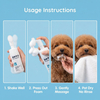 Pet Skin Care, Pet Body Care, Dog&Cat Body Care, Petivar, Pet Care, Pet Skin Care Foam