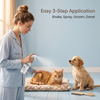 Pet Product, Pet Protective Spray, Outdoor Pet Spray, Before Going Out Pet Spray, Pet Defense Spray, Petivar