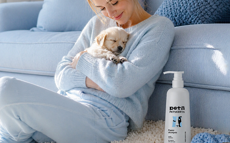 Puppy/Kitten Gentle Care Solution