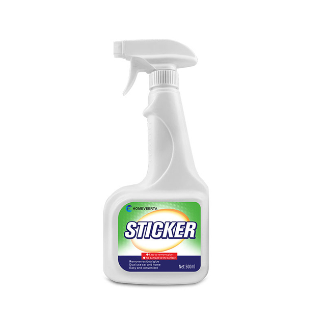 Multifunctional Adhesive Remover
