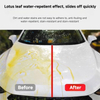 Car Wash Wax (Golden Brown Wax)