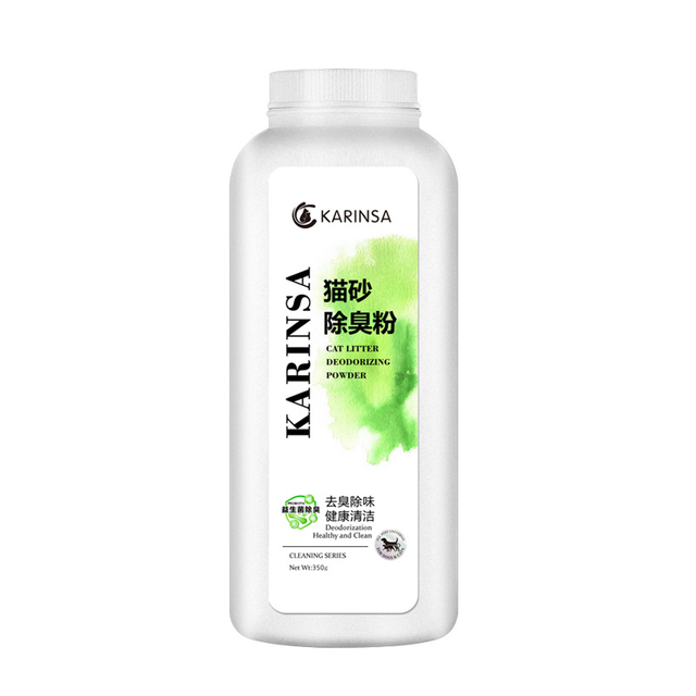 Cat Litter Deodorizing Powder