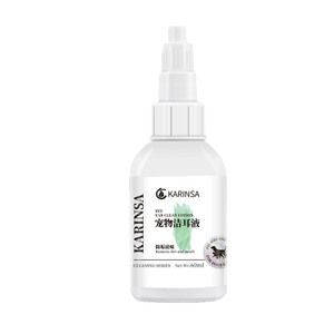 Gentle Pet Ear Cleansing Solution