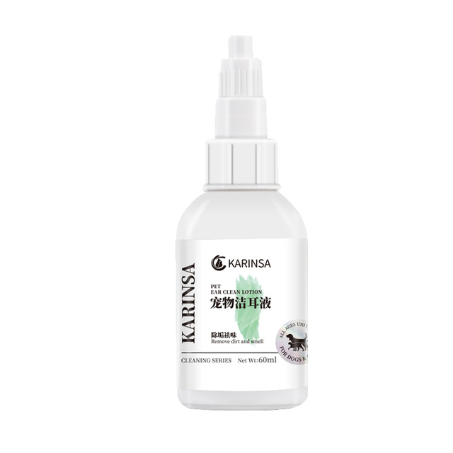 Gentle Pet Ear Cleansing Solution