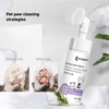 Foam Dog Paw Cleaner,dog paw cleaner foam​,