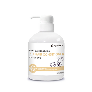 Natural Pet Hair Conditioner