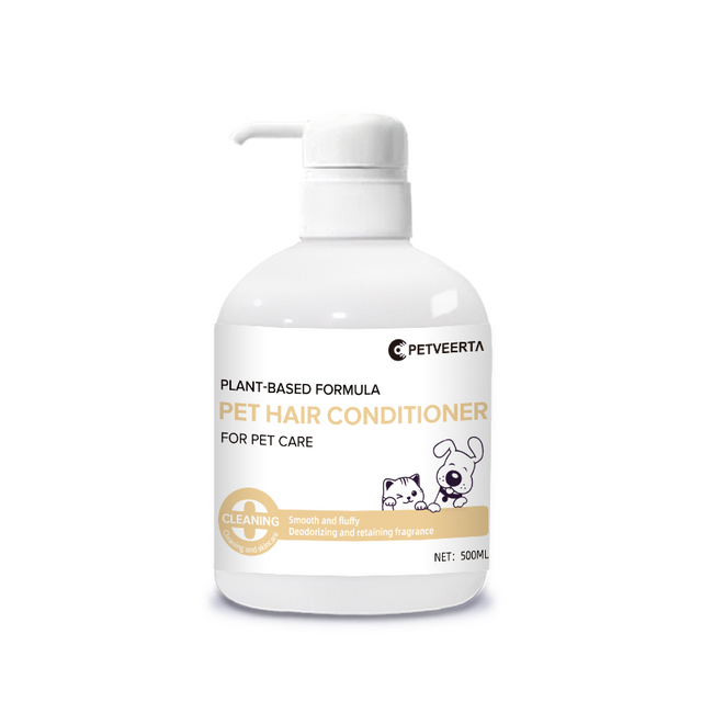 Natural Pet Hair Conditioner